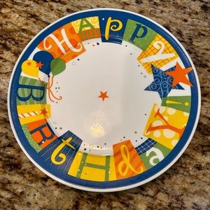 Hallmark Happy Birthday Cake